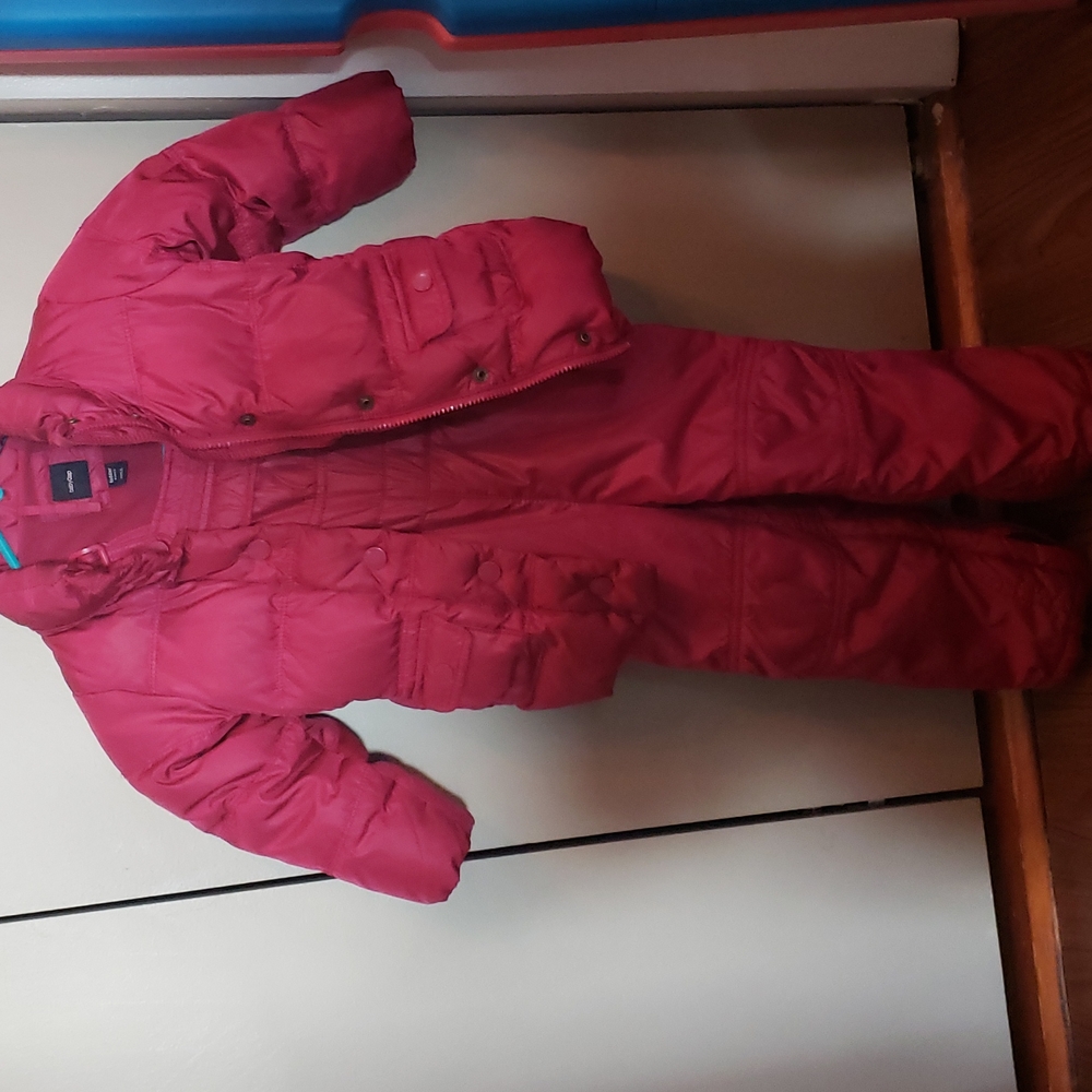 Gap 3T Snowsuit Jacket Overalls Separates